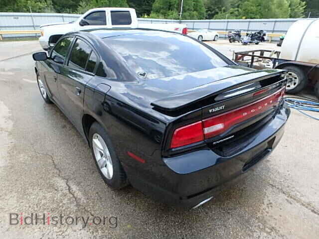 2012 DODGE CHARGER - VIN: 2C3CDXBG2CH102747 - Фото 3