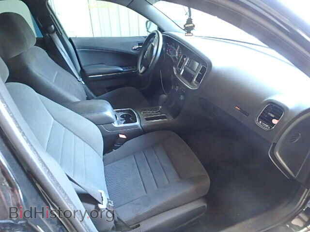 2012 DODGE CHARGER - VIN: 2C3CDXBG2CH102747 - Фото 5