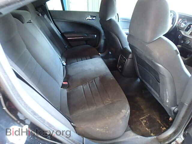 2012 DODGE CHARGER - VIN: 2C3CDXBG2CH102747 - Фото 6