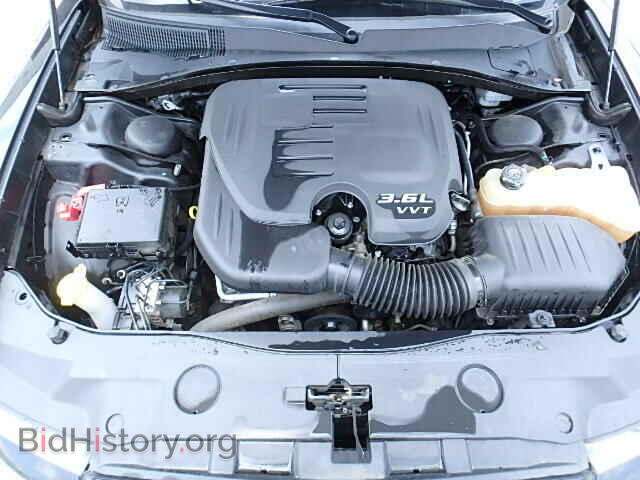 2012 DODGE CHARGER - VIN: 2C3CDXBG2CH102747 - Фото 7