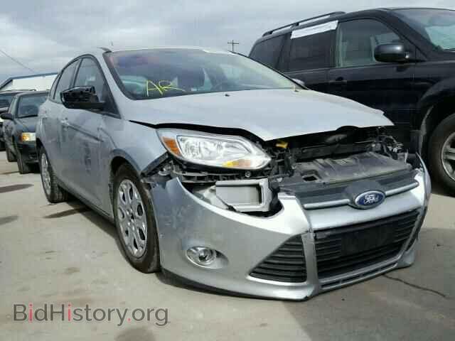 Photo 1FAHP3K22CL164406 - FORD FOCUS 2012