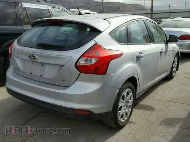 2012 FORD FOCUS - VIN: 1FAHP3K22CL164406 - Photo 4