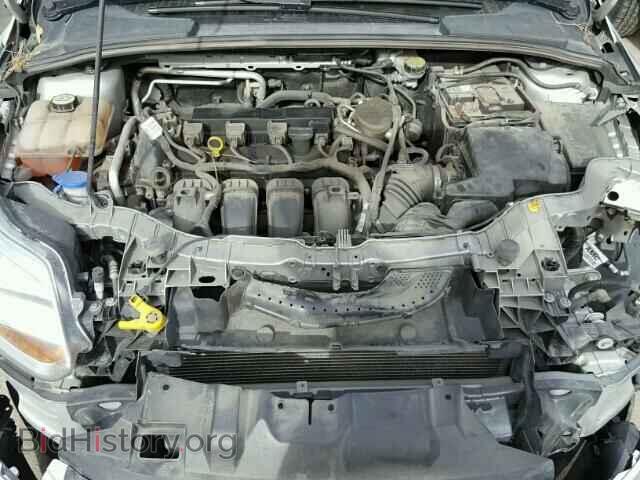 2012 FORD FOCUS - VIN: 1FAHP3K22CL164406 - Photo 7