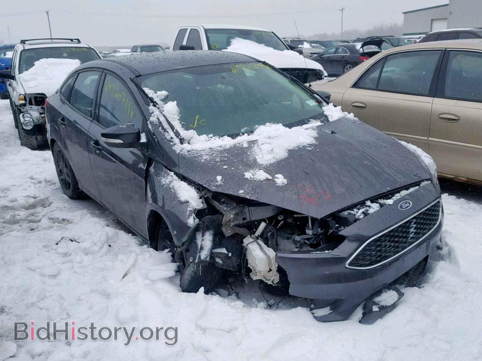 Photo 1FADP3F21GL205882 - FORD FOCUS SE 2016