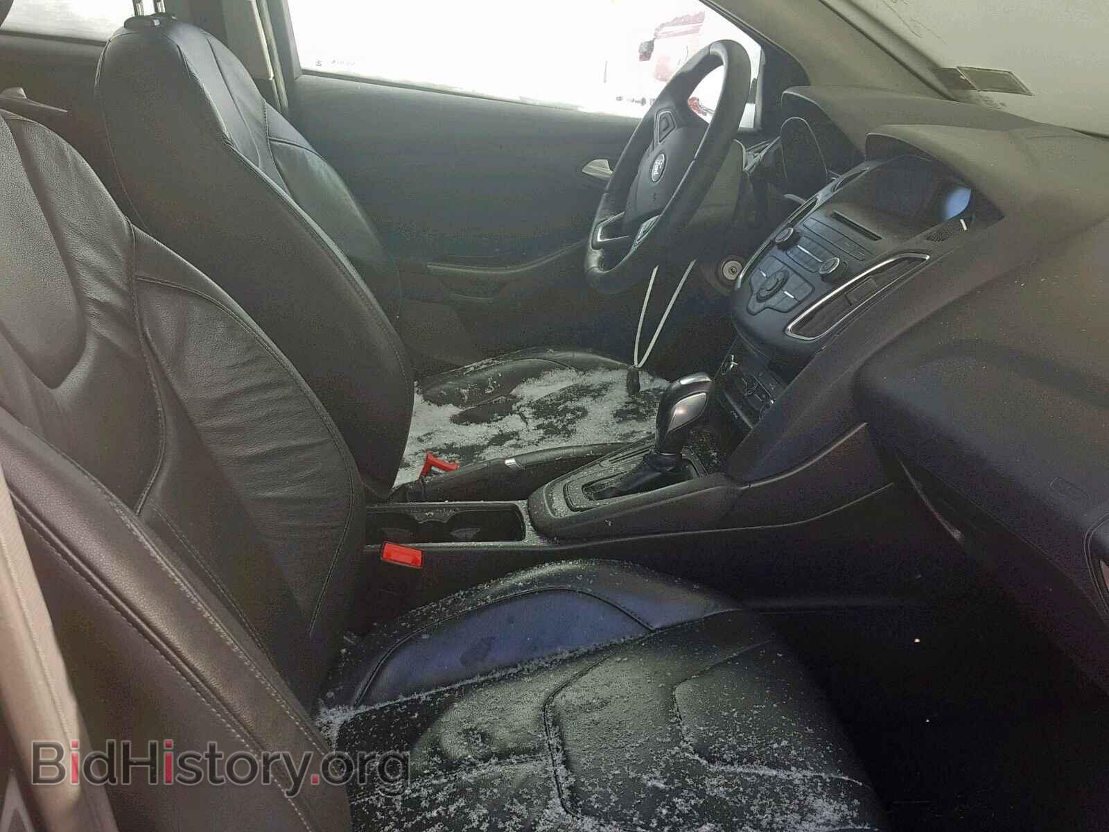 2016 FORD FOCUS SE - VIN: 1FADP3F21GL205882 - Фото 5