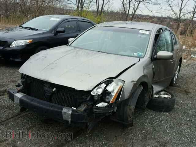 2005 NISSAN MAXIMA - VIN: 1N4BA41E55C866490 - Фото 2