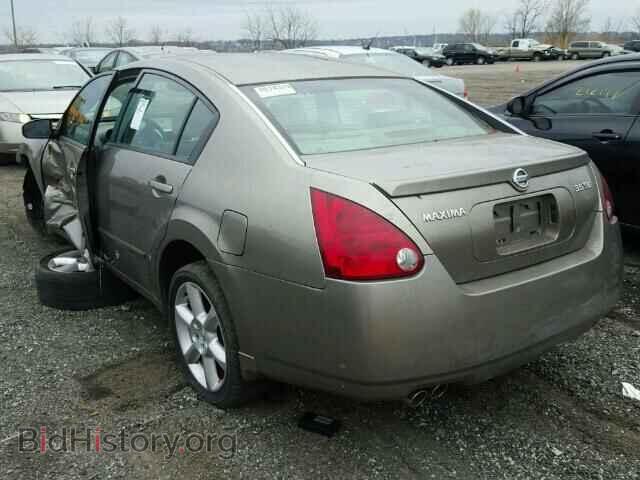 2005 NISSAN MAXIMA - VIN: 1N4BA41E55C866490 - Фото 3