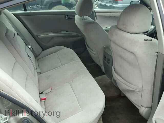 2005 NISSAN MAXIMA - VIN: 1N4BA41E55C866490 - Фото 6