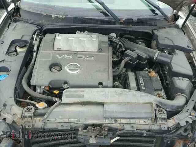 2005 NISSAN MAXIMA - VIN: 1N4BA41E55C866490 - Фото 7