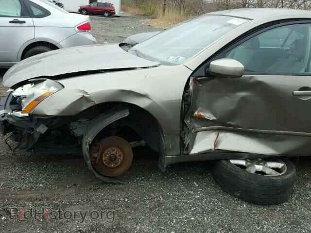 2005 NISSAN MAXIMA - VIN: 1N4BA41E55C866490 - Фото 9