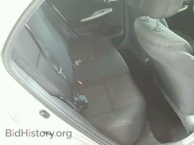 2011 TOYOTA COROLLA - VIN: 2T1BU4EE5BC724655 - Фото 6