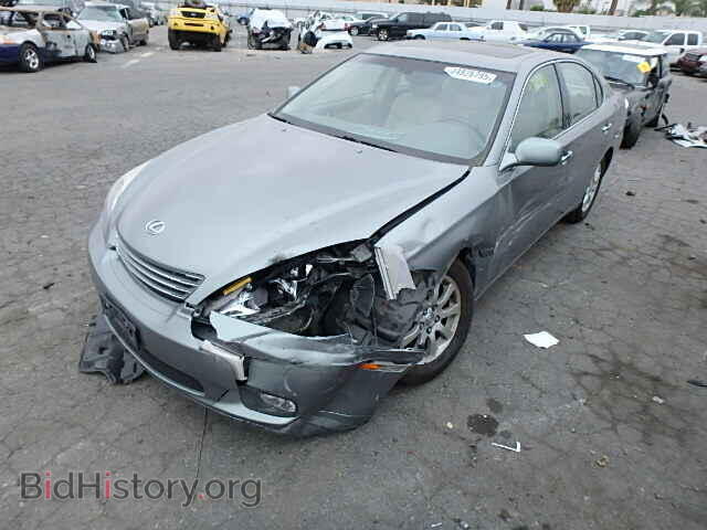 2003 LEXUS ES300 - VIN: JTHBF30G436013047 - Фото 2
