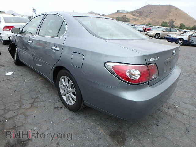 2003 LEXUS ES300 - VIN: JTHBF30G436013047 - Фото 3
