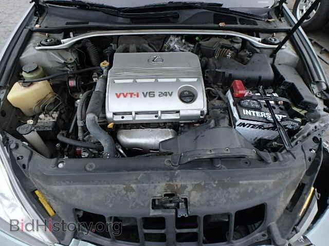 2003 LEXUS ES300 - VIN: JTHBF30G436013047 - Фото 7