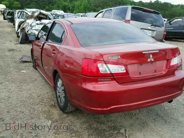 2010 MITSUBISHI GALANT - VIN: 4A32B2FF0AE014010 - Фото 3