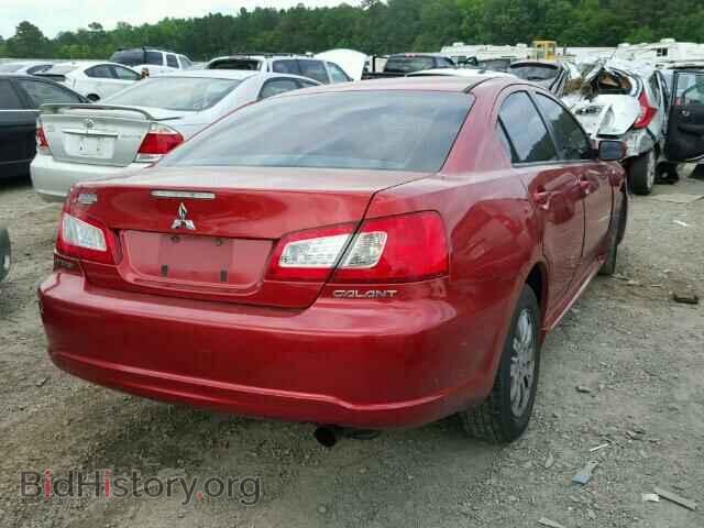 2010 MITSUBISHI GALANT - VIN: 4A32B2FF0AE014010 - Фото 4