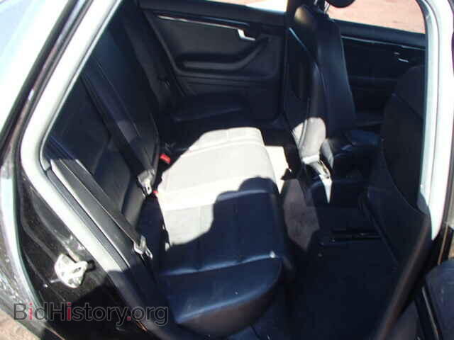 2007 AUDI A4 - VIN: WAUEF78E17A147085 - Фото 6