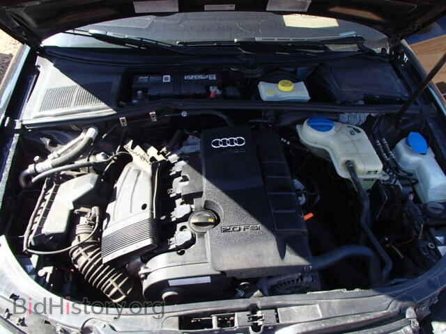 2007 AUDI A4 - VIN: WAUEF78E17A147085 - Фото 7
