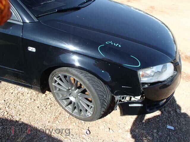 2007 AUDI A4 - VIN: WAUEF78E17A147085 - Фото 10