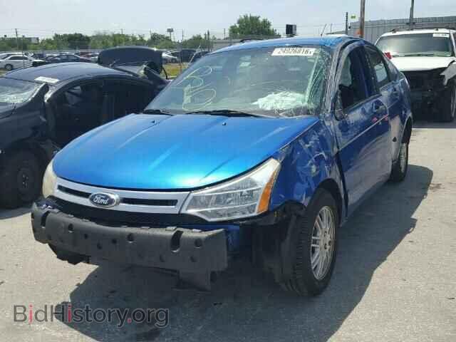 2010 FORD FOCUS - VIN: 1FAHP3FN9AW294733 - Фото 2