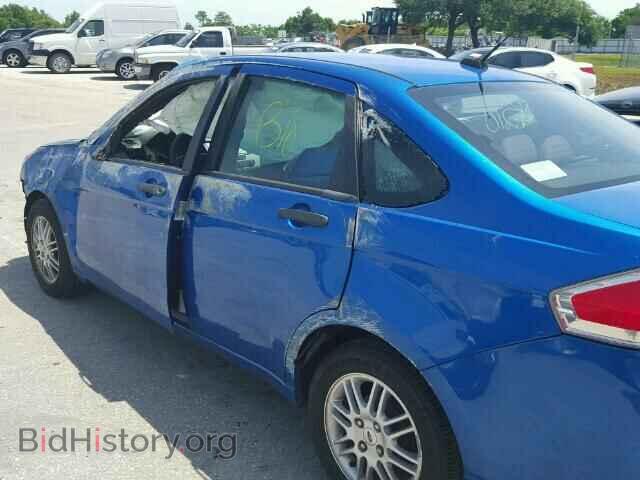 2010 FORD FOCUS - VIN: 1FAHP3FN9AW294733 - Фото 9