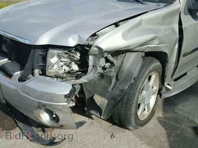 2007 GMC ENVOY - VIN: 1GKDS13S172259386 - Фото 9