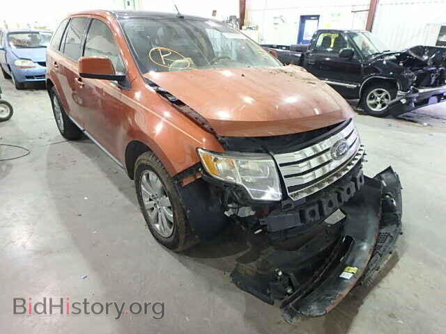 Photo 2FMDK39C27BA94302 - FORD EDGE 2007