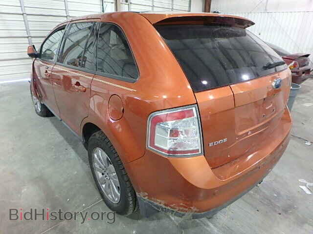 2007 FORD EDGE - VIN: 2FMDK39C27BA94302 - Фото 3