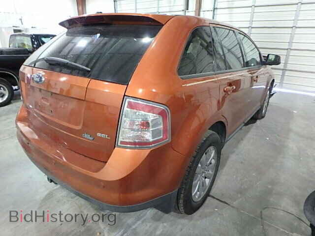 2007 FORD EDGE - VIN: 2FMDK39C27BA94302 - Фото 4