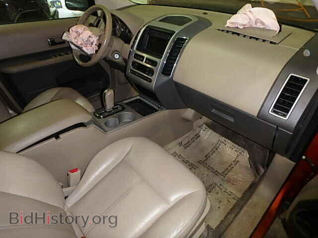 2007 FORD EDGE - VIN: 2FMDK39C27BA94302 - Фото 5