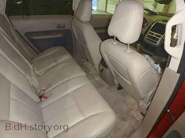 2007 FORD EDGE - VIN: 2FMDK39C27BA94302 - Фото 6