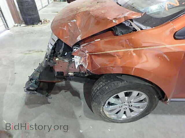 2007 FORD EDGE - VIN: 2FMDK39C27BA94302 - Фото 9