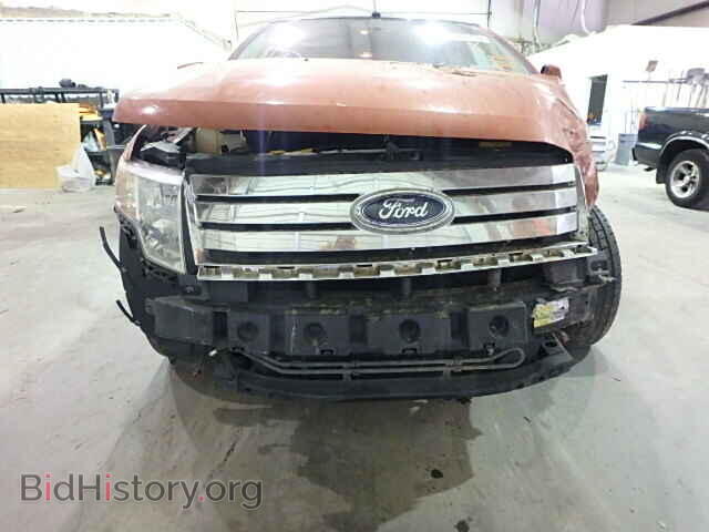 2007 FORD EDGE - VIN: 2FMDK39C27BA94302 - Фото 10