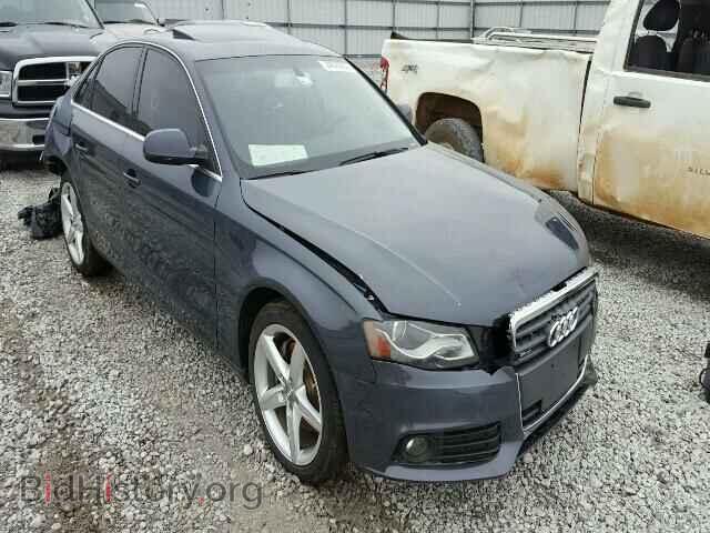 Photo WAUFFAFL5BN046801 - AUDI A4 2011
