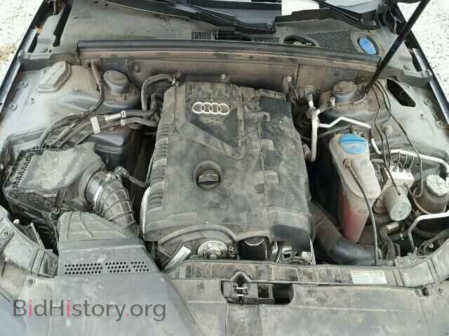 2011 AUDI A4 - VIN: WAUFFAFL5BN046801 - Фото 7