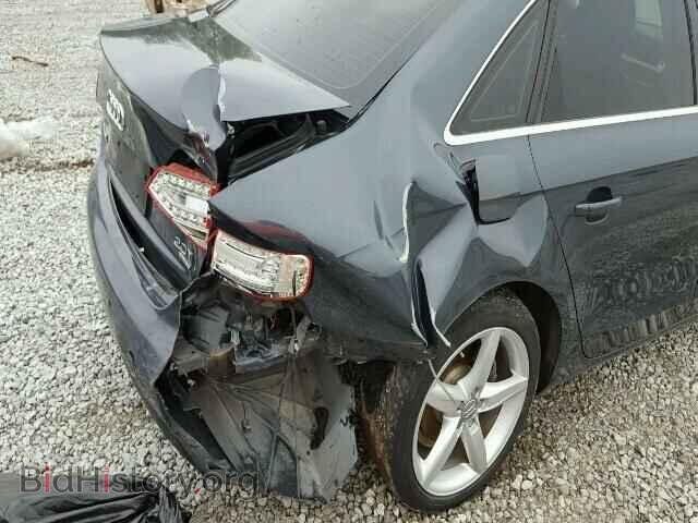 2011 AUDI A4 - VIN: WAUFFAFL5BN046801 - Фото 9