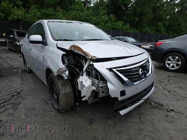 Фотография 3N1CN7AP1DL860164 - NISSAN VERSA 2013