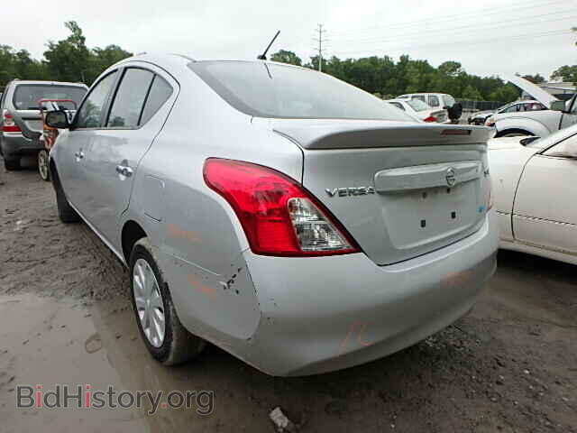 2013 NISSAN VERSA - VIN: 3N1CN7AP1DL860164 - Photo 3