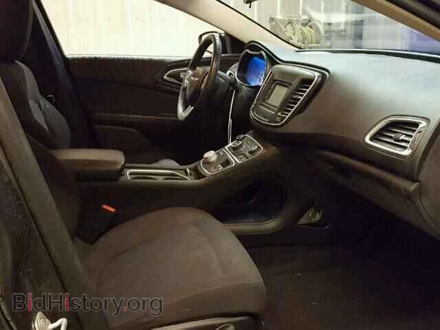 2015 CHRYSLER 200 - VIN: 1C3CCCAB7FN587321 - Photo 5