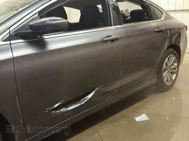 2015 CHRYSLER 200 - VIN: 1C3CCCAB7FN587321 - Photo 9