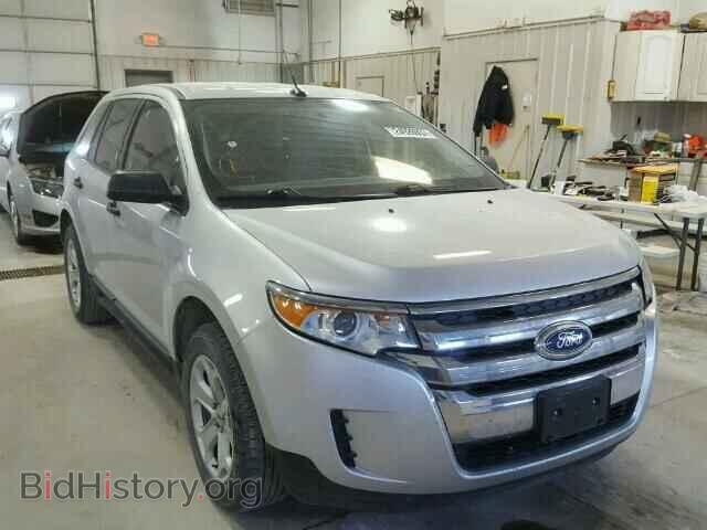 Photo 2FMDK3G95DBA04384 - FORD EDGE 2013
