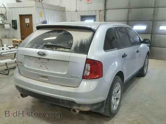 2013 FORD EDGE - VIN: 2FMDK3G95DBA04384 - Photo 4