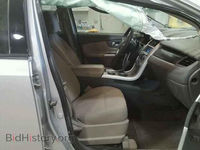 2013 FORD EDGE - VIN: 2FMDK3G95DBA04384 - Photo 5