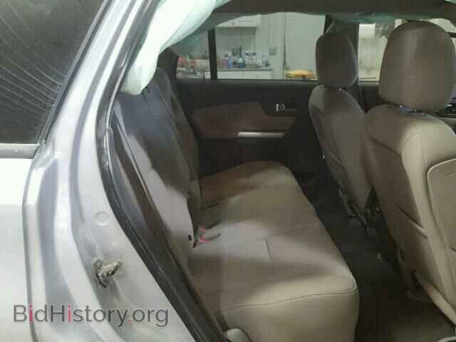 2013 FORD EDGE - VIN: 2FMDK3G95DBA04384 - Photo 6