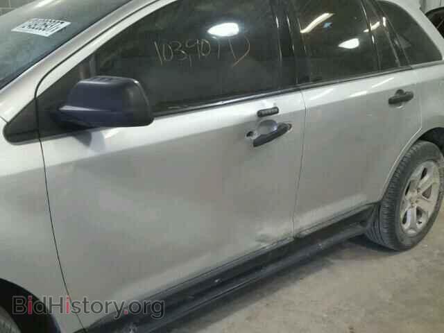2013 FORD EDGE - VIN: 2FMDK3G95DBA04384 - Photo 9