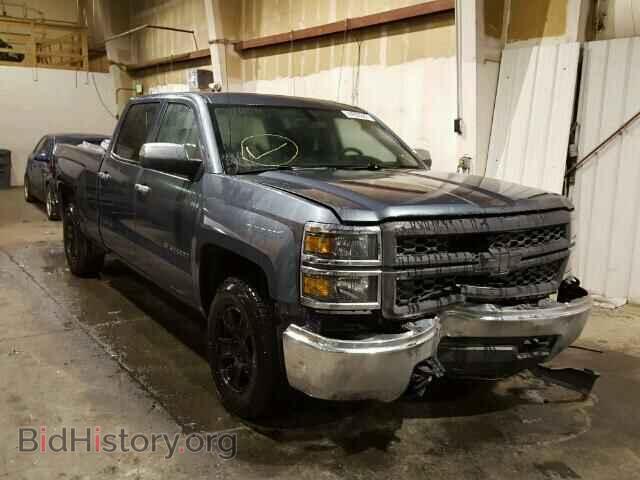 Фотография 3GCUKREC4EG442429 - CHEVROLET SILVERADO 2014