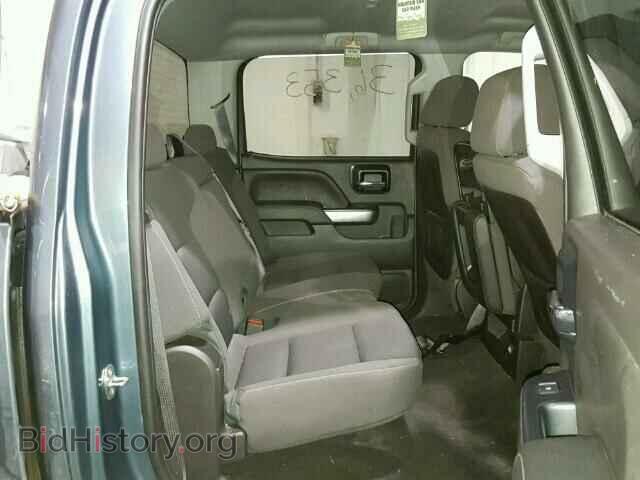 2014 CHEVROLET SILVERADO - VIN: 3GCUKREC4EG442429 - Фото 6