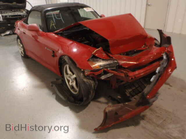 Фотография JHMAP11413T003305 - HONDA S2000 2003