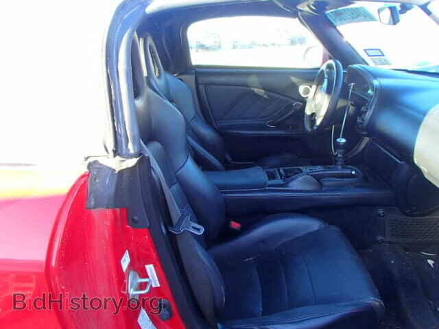 2003 HONDA S2000 - VIN: JHMAP11413T003305 - Фото 5