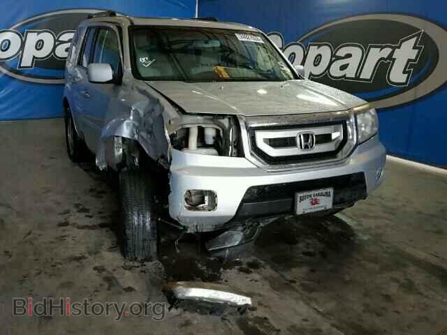Фотография 5FNYF38529B028402 - HONDA PILOT 2009